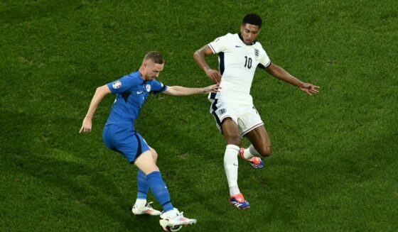 Jude Bellingham England EM 2024