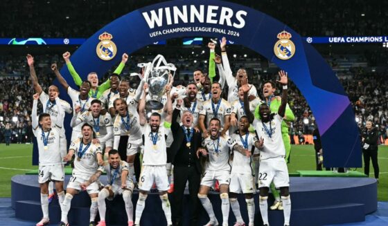 Real Madrid