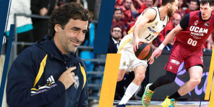 Überblick: Basketballer auf Triple-Kurs