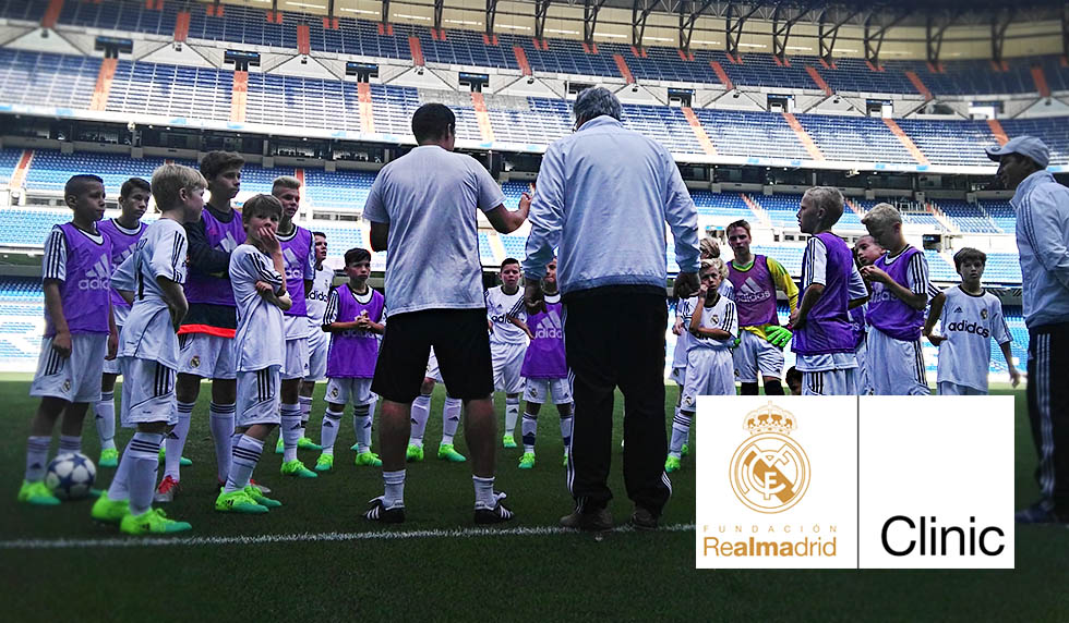 Fundación Real Madrid Clinic