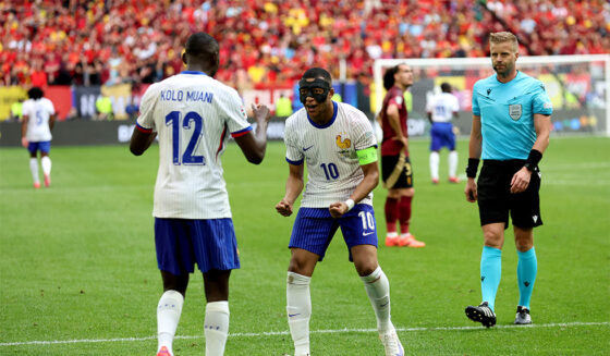 Kylian Mbappé EM 2024 Frankreich Real Madrid
