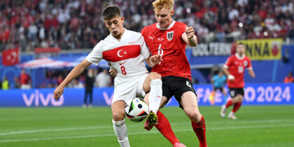 Arda Güler Türkei EM 2024 Real Madrid