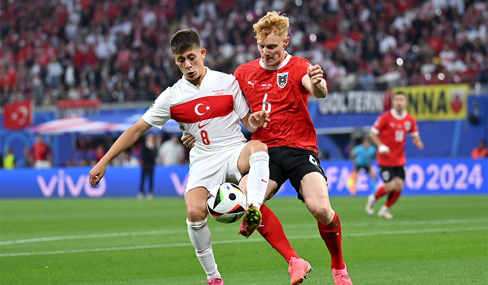 Arda Güler Türkei EM 2024 Real Madrid