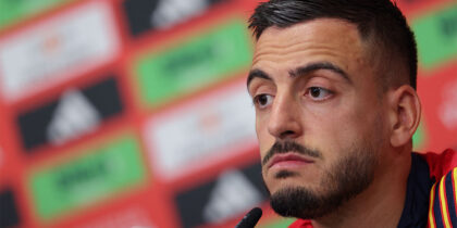 Joselu Real Madrid
