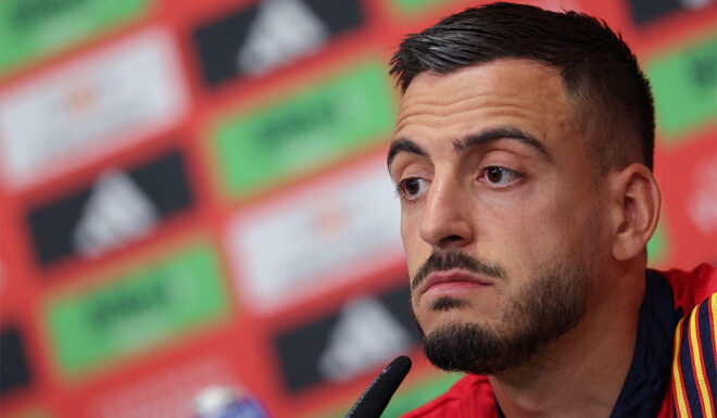 Joselu Real Madrid