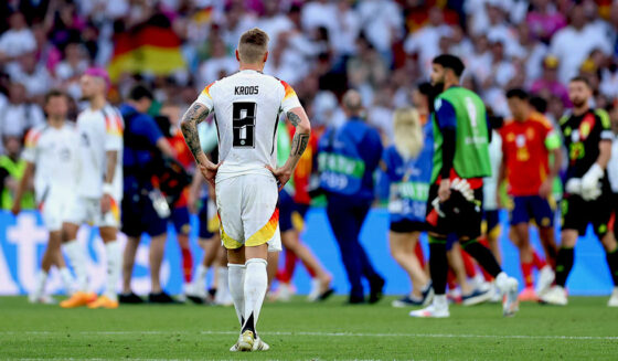Toni Kroos EM 2024 DFB Nationalmannschaft