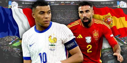 Frankreich Spanien Übertragung EM 2024 TV Livestream