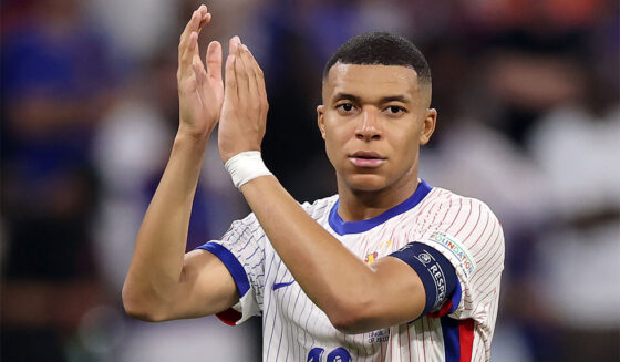Kylian Mbappé Real Madrid