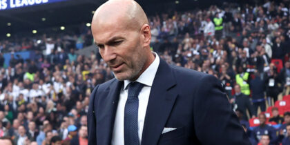 Zinédine Zidane Real Madrid