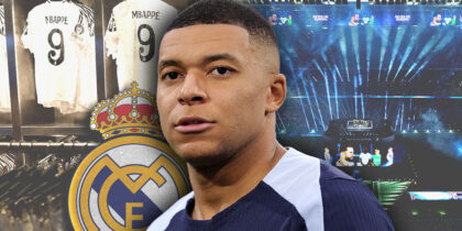 Kylian Mbappé Real Madrid