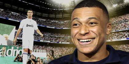 Kylian Mbappé Real Madrid