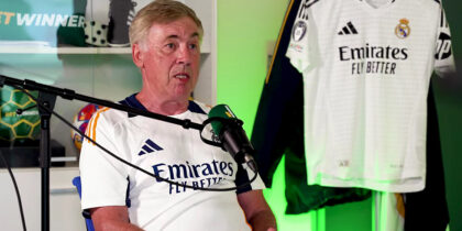 carlo ancelotti podcast john obi mikel real madrid