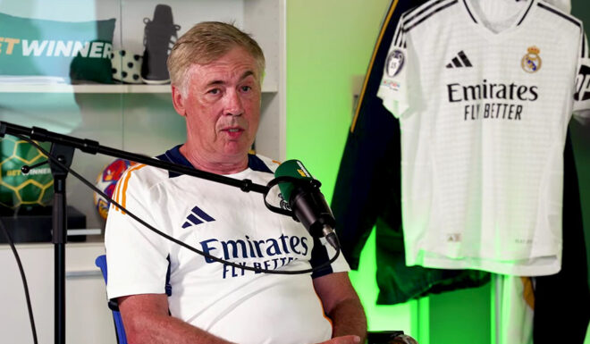 carlo ancelotti podcast john obi mikel real madrid