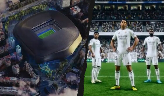 ea fc 25 bernabeu new