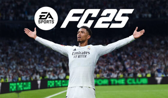 jude bellingham cover ea sports fc 25 fifa 25