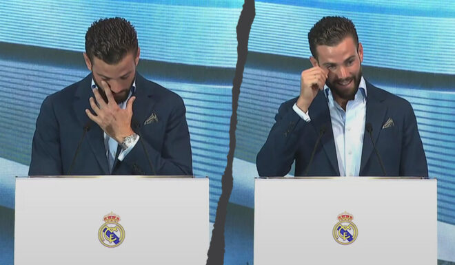 nacho abschied real madrid