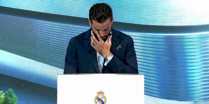 nacho abschied real madrid emotionen