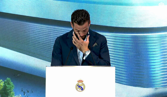 nacho abschied real madrid emotionen