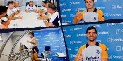 real madrid medizinchecks