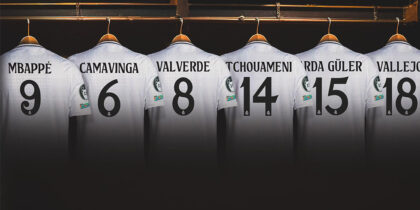 real madrid neue nummern 2024