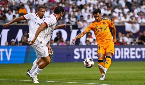 Brahim Real Madrid AC Mailand