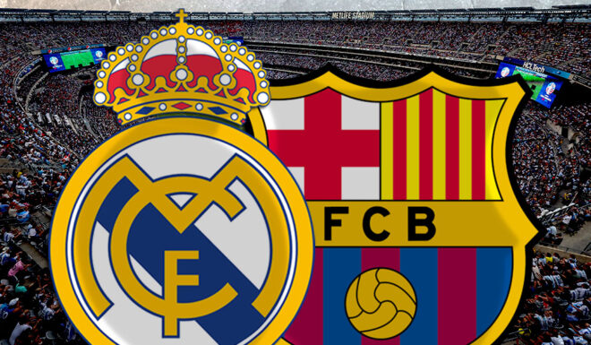 Real Madrid Barcelona Übertragung Testspiel USA TV Livestream