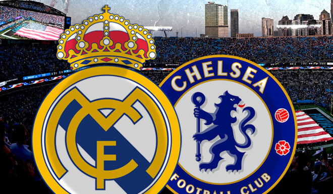 Real Madrid Chelsea Übertragung Testspiel USA TV Livestream