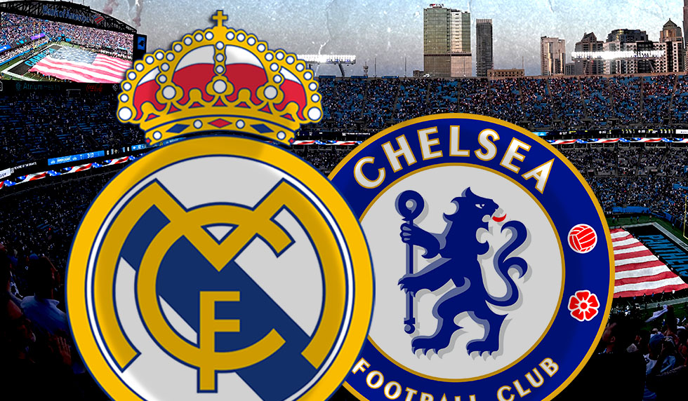 Real Madrid Chelsea Übertragung Testspiel USA TV Livestream