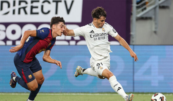Real Madrid Barcelona Testspiel USA Clásico