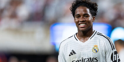 Endrick Real Madrid