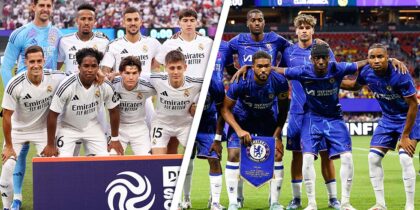 Real Madrid FC Chelsea