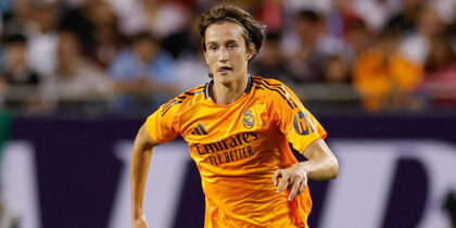 Joan Martínez Real Madrid