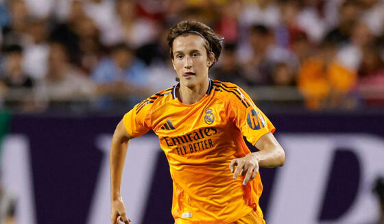 Joan Martínez Real Madrid