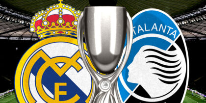 Real Madrid Atalanta Übertragung UEFA Super Cup Free TV Livestream