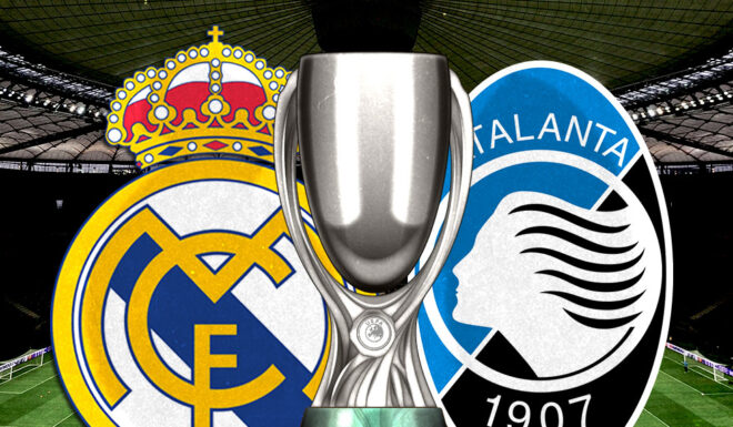 Real Madrid Atalanta Übertragung UEFA Super Cup Free TV Livestream