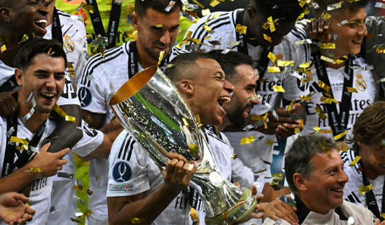Kylian Mbappé Real Madrid