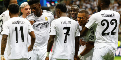 Kylian Mbappé Real Madrid