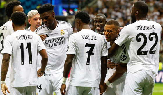 Kylian Mbappé Real Madrid