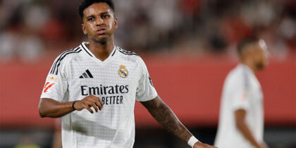 Rodrygo Real Madrid