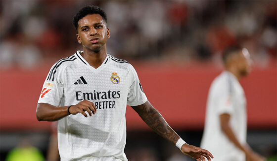Rodrygo Real Madrid