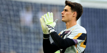 Kepa Arrizabalaga Real Madrid
