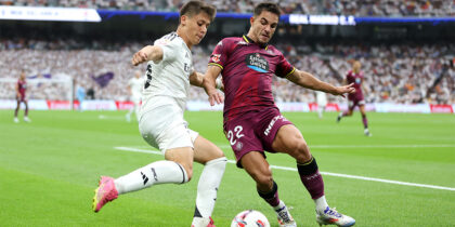 Arda Güler Real Madrid Valladolid