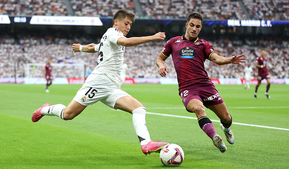 Arda Güler Real Madrid