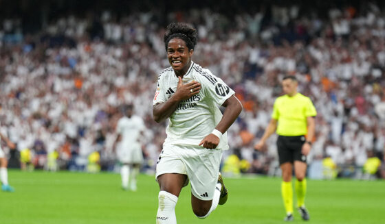 Endrick Real Madrid