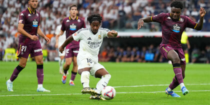 Endrick Real Madrid