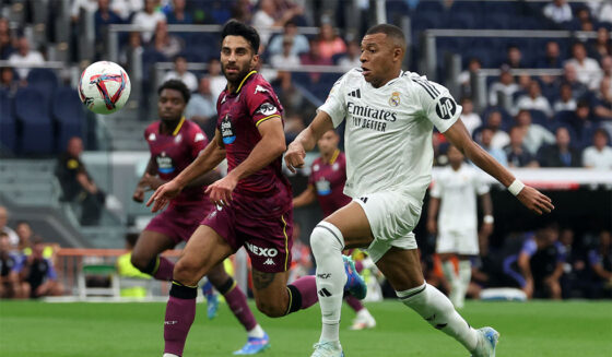 Kylian Mbappé Real Madrid
