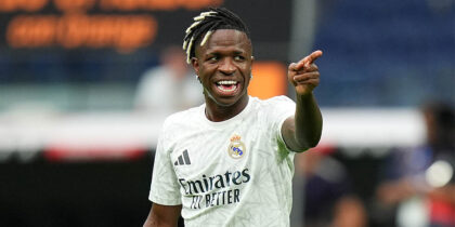 Vinícius Júnior Real Madrid