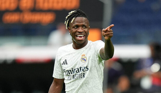 Vinícius Júnior Real Madrid