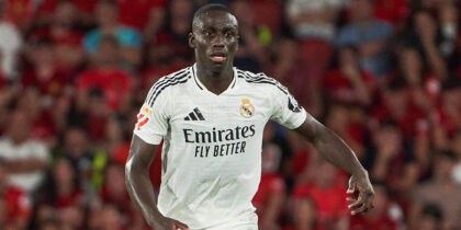 Ferland Mendy Real Madrid