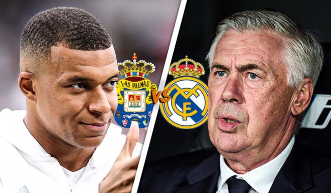 Kylian Mbappé, Carlo Ancelotti Kylian Mbappé, Carlo Ancelotti